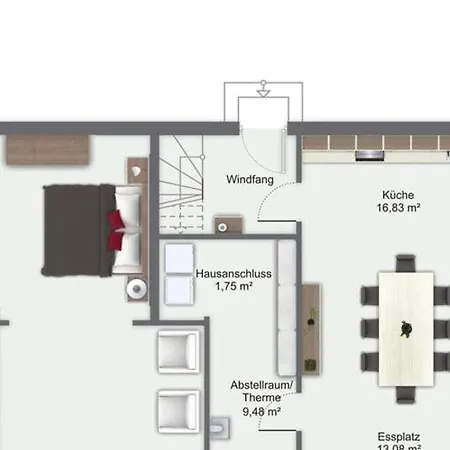 Kleine Freiheit Auf Fehmarn Holiday home Kopendorf