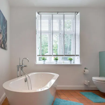 Kleine Freiheit Auf Fehmarn Σπίτι διακοπών *