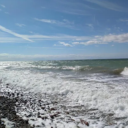 Σπίτι διακοπών Kleine Freiheit Auf Fehmarn *