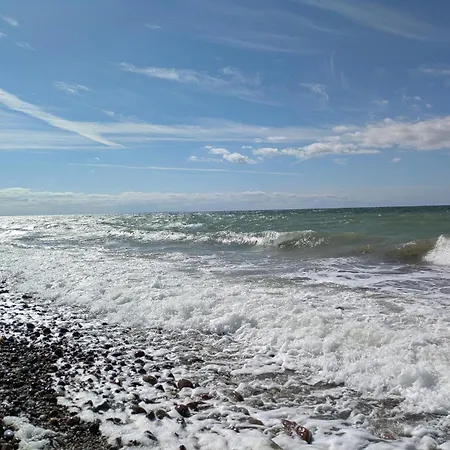 Kleine Freiheit Auf Fehmarn Σπίτι διακοπών