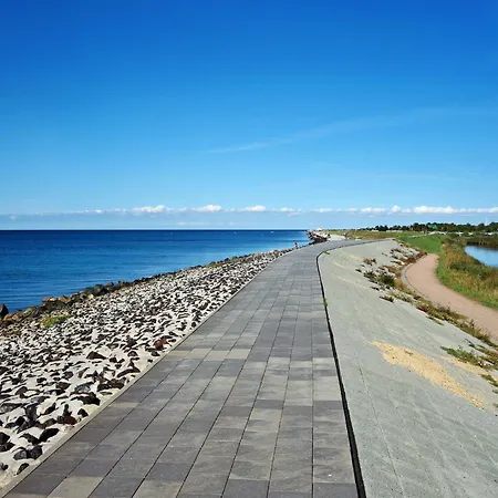 Kleine Freiheit Auf Fehmarn Σπίτι διακοπών