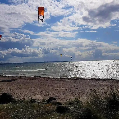 Kleine Freiheit Auf Fehmarn Σπίτι διακοπών Kopendorf