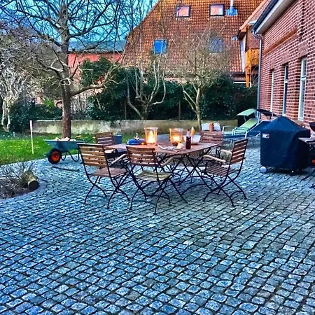 別荘 Kleine Freiheit Auf Fehmarn Kopendorf