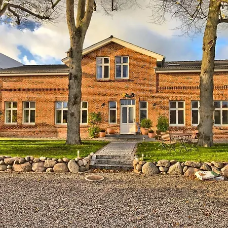 別荘 Kleine Freiheit Auf Fehmarn Kopendorf