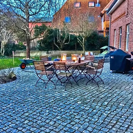 Kleine Freiheit Auf Fehmarn Vakantiehuis *