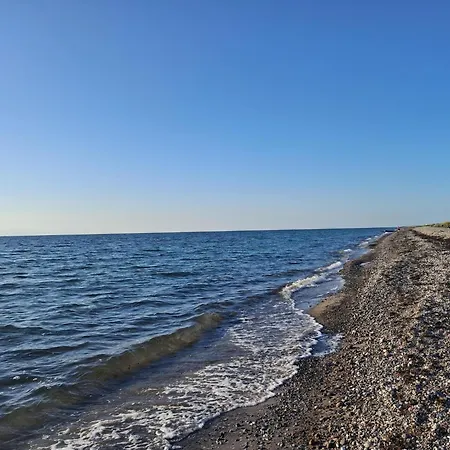 Vakantiehuis Kleine Freiheit Auf Fehmarn *