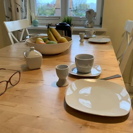 Kleine Freiheit Auf Fehmarn Vakantiehuis Kopendorf
